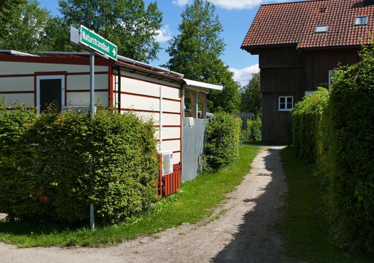 Refugio Del Lago Seekirchen am Wallersee Exterior foto