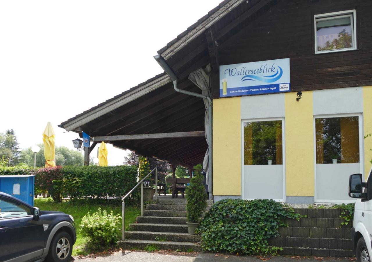 Refugio Del Lago Seekirchen am Wallersee Exterior foto