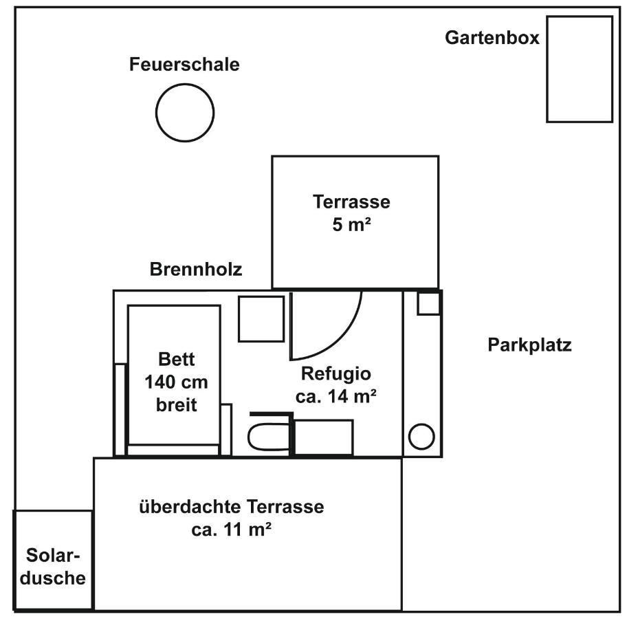 Refugio Del Lago Seekirchen am Wallersee Exterior foto