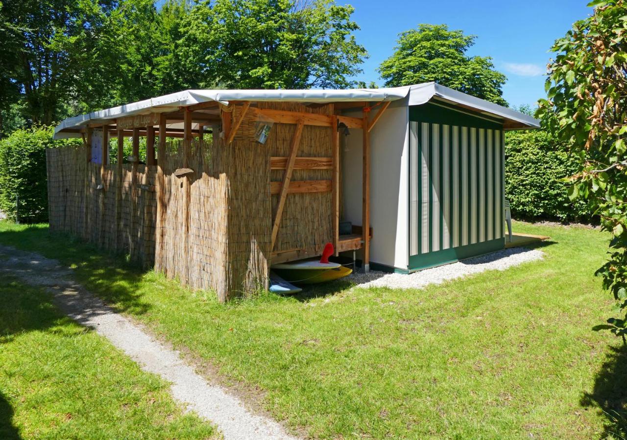 Refugio Del Lago Seekirchen am Wallersee Exterior foto